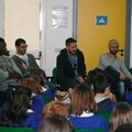 “Calciando si impara”, il Barletta incontra le classi della “Dibari”