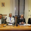 Conflitto a fuoco a Barletta tra carabinieri e rapinatori: è caccia all'uomo