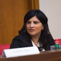 Commissione senza segretario, interviene Rosa Cascella