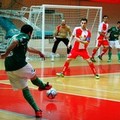 Futsal Barletta, la stagione si chiude con un pirotecnico pari