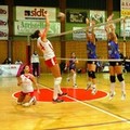 Volley, l’ASD Barletta perde con onore contro Manfredonia