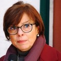 Tiziana Palazzo con Libera: «La ferita per l’omicidio di mio marito è ancora aperta»