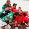 Rugby, passo falso a sorpresa per i Draghi Bat