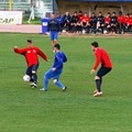 Barletta Calcio, termina 2-1 la sgambatura con l'Andria