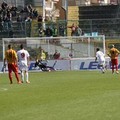 Calcio, la photogallery di Barletta-Catanzaro