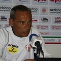 Barletta Calcio, dopo il ko di Pisa parla solo Orlandi: «Ok il primo tempo, non commento gol annullato a Camilleri»