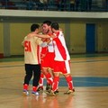 Il derby è del Futsal: Barletta C5 ko 7-2
