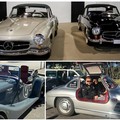 Fa tappa a Barletta l'evento  "Stelle in Puglia ", con le auto d'epoca Mercedes