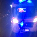 Altro incidente sulla SS16bis, all'uscita Barletta Ovest