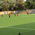 Barletta, 6-0 nel test con il Moliterno