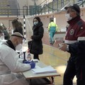 Oltre 2000 i vaccinati a Barletta tra personale docente e non docente