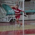 Futsal Barletta, Sciascia: «C'è entusiasmo, a Giovinazzo a viso aperto»