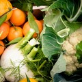 Frutta e verdura esposta agli agenti inquinanti