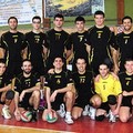 Volley, Barletta – Iesi Murgia Sport