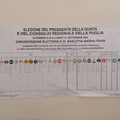 Tutte le preferenze delle liste per le elezioni regionali 2020 a Barletta