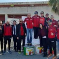 400 atleti per la seconda edizione del Trail della Disfida