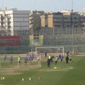 Barletta Calcio, squadra al lavoro: lunedì sarà derby a Martina Franca