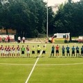 Barletta Calcio,  "Allievi " stoppati sull'1-1 dal Novara