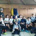 Medaglie d'oro Barletta, un pari ed un successo per le formazioni di calcio a 5