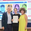 Maturità, l'istituto “Léontine e Giuseppe De Nittis” di Barletta abbraccia la brillante Alexandra