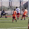 Il Barletta travolge 6-0 il Manfredonia