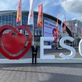 Marco Dicorato unico specializzando pugliese al congresso ESC