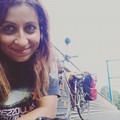 In bicicletta da Barletta a Capo Nord, il racconto di Antonella Gentile