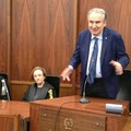 Insediato oggi il presidente del tribunale Antonio De Luce