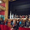 Successo per i giovani  "Apprendisti Ciceroni " del FAI al teatro Curci