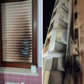 Petardo esplode in via don Luigi Filannino, danni in un appartamento