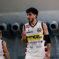 Stefano Arancibia è un nuovo giocatore della Levante Nuova Cestistica Barletta