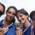 Campionati Italiani Targa, gli Arcieri del Sud conquistano il bronzo
