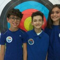 Trasferta in Liguria, pronti e in fermento i piccoli arcieri di Barletta
