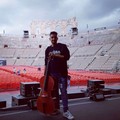 Musica e adrenalina, un barlettano all'Arena di Verona