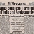 8 settembre, giorno dell'Armistizio: la nota di ANMIG Barletta