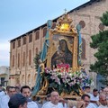 Oggi Barletta accoglie l'icona della Madonna dello Sterpeto