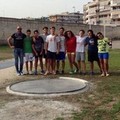 ​Asd Atletica 2010 Barletta, ecco la pista per i lanci