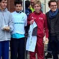Atletica leggera, il cadetto Debenedictis campione regionale di marcia