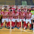 Il Futsal Barletta cala il bis: al Paladisfida battuto il San Ferdinando per 6-3
