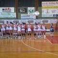 ​Asd Volley Barletta, esordio amaro in serie C: 2-3 contro Altamura