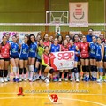 Volley femminile, serie D: terza vittoria di fila per l'A.S.D. Volley Barletta