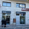 Esplosione ATM, nuovo colpo in via De Nittis