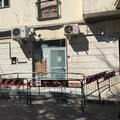 Assalto nella notte allo sportello ATM dell'ufficio postale di Via Casale