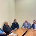 Assinpro incontra il commissario Zes Manlio Guadagnuolo