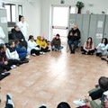 Condivisione e gioia, festa al centro sociale  "L'angioletto " di Barletta per i due anni di attività