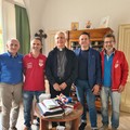 Le associazioni di Barletta incontrano l'Arcivescovo D'Ascenzo