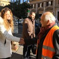 Gilet arancioni, presente la senatrice di Barletta Assuntela Messina