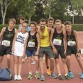 L'Athletic Team Barletta bene nei Regionali Individuali di Prove Multiple