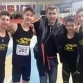 Bene l'Athletic team Barletta ai Campionati Regionali Individuali