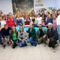 Premiato Vito Farano, l'atleta barlettano alla London Marathon 2025